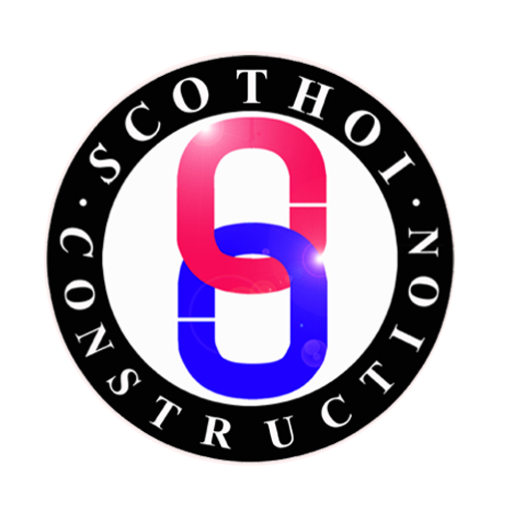 scothoi construction logo one